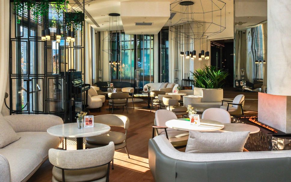 Area lounge Foto