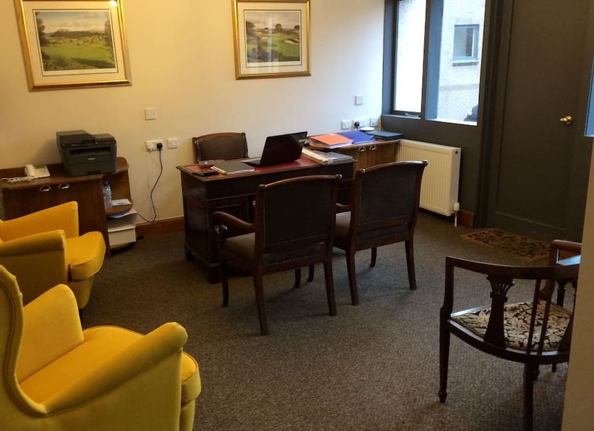 Business center Foto