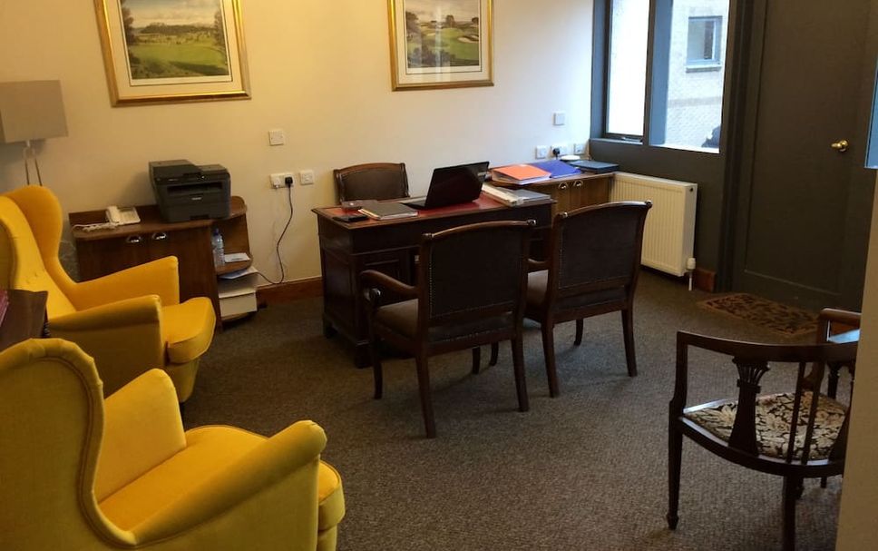 Business center Foto