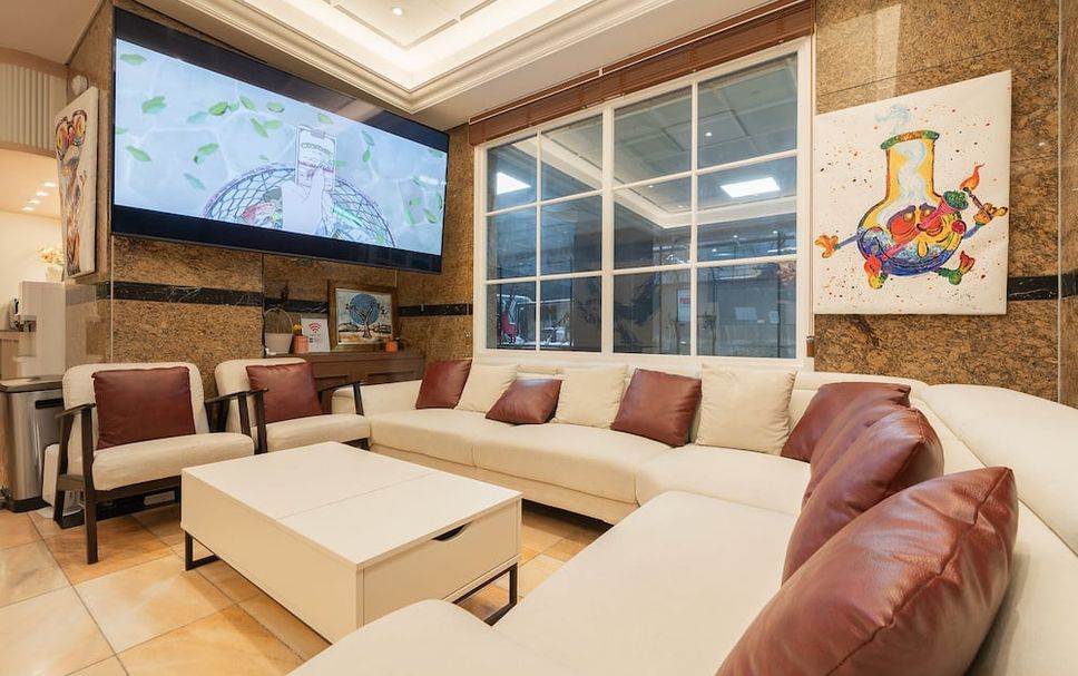Area lounge Foto