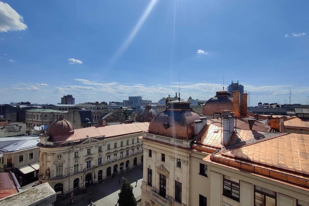 Vista esterna