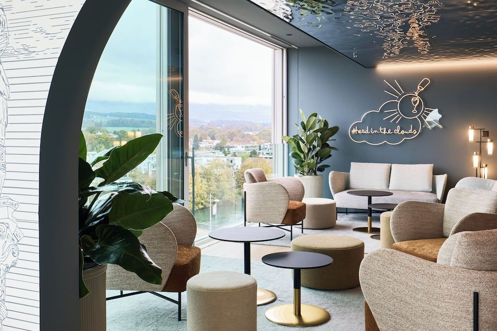 Area lounge Foto