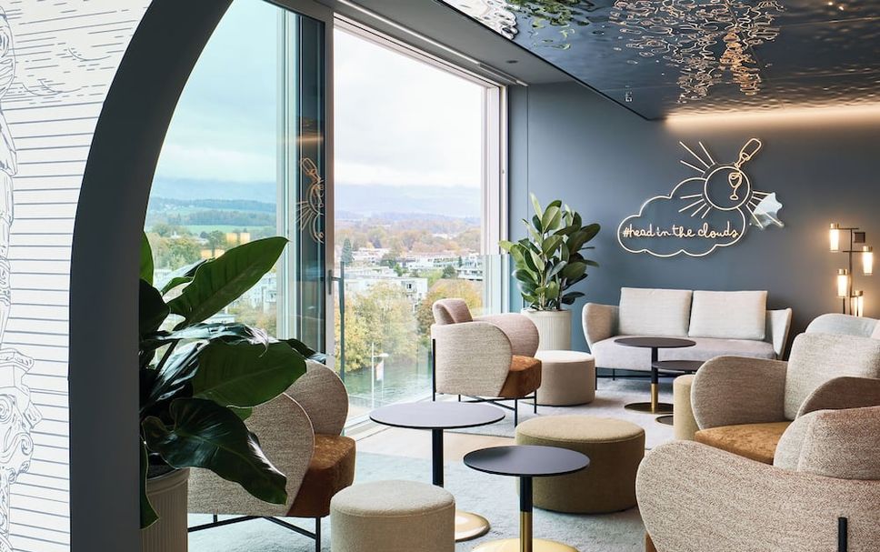 Area lounge Foto