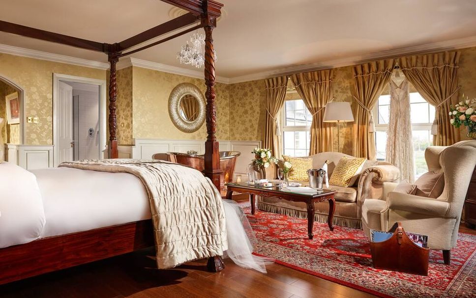 Camera da letto Foto