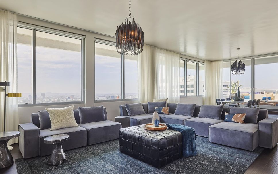 Area lounge Foto