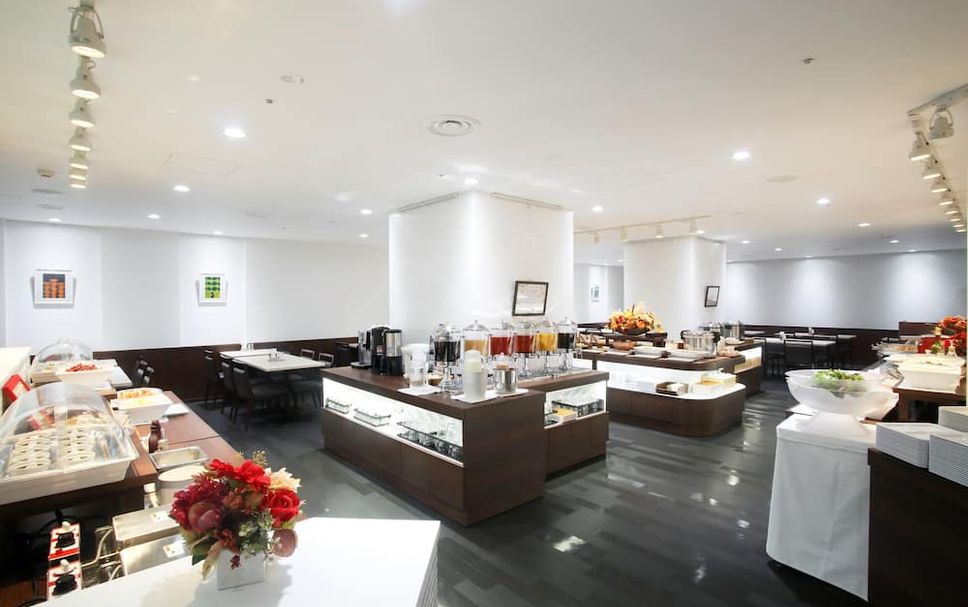 Buffet Foto