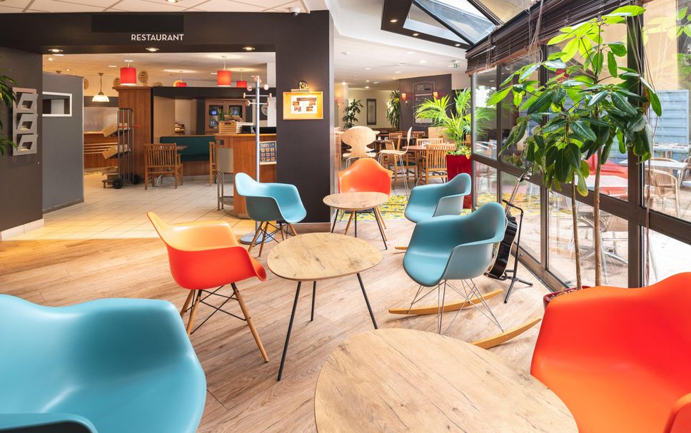 Area lounge Foto