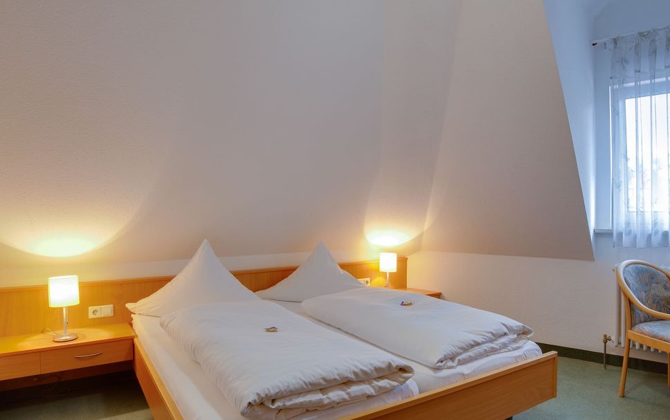 Camera da letto Foto