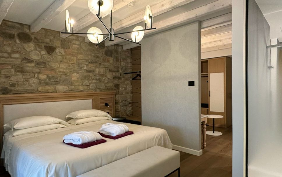 Camera da letto Foto