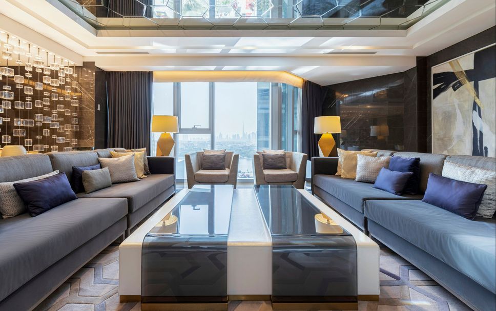 Area lounge Foto