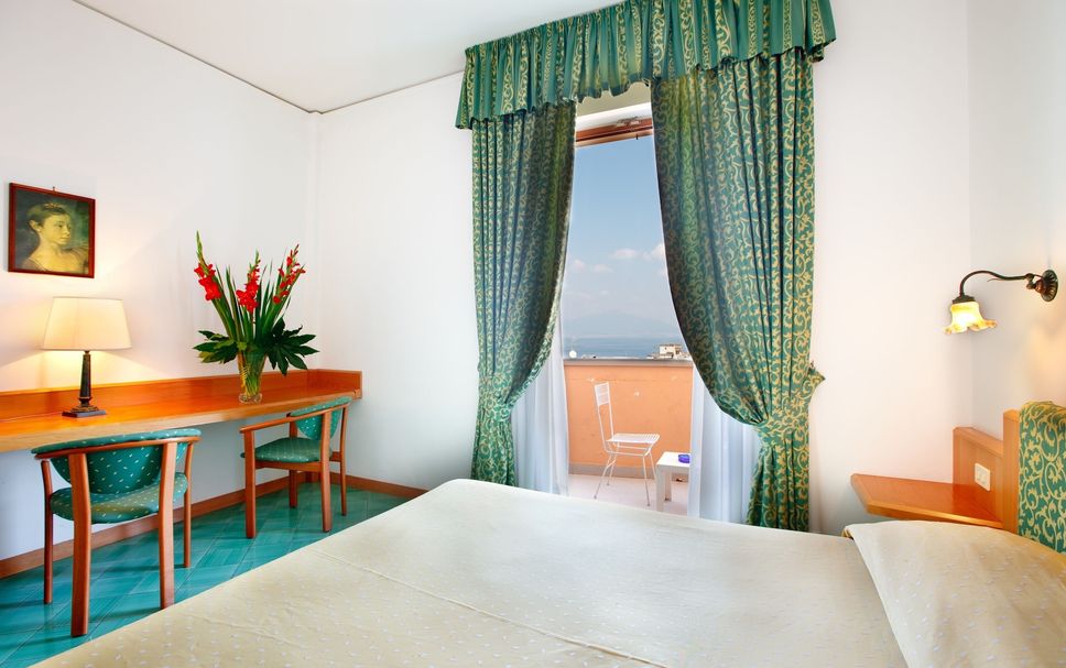 Camera da letto Foto