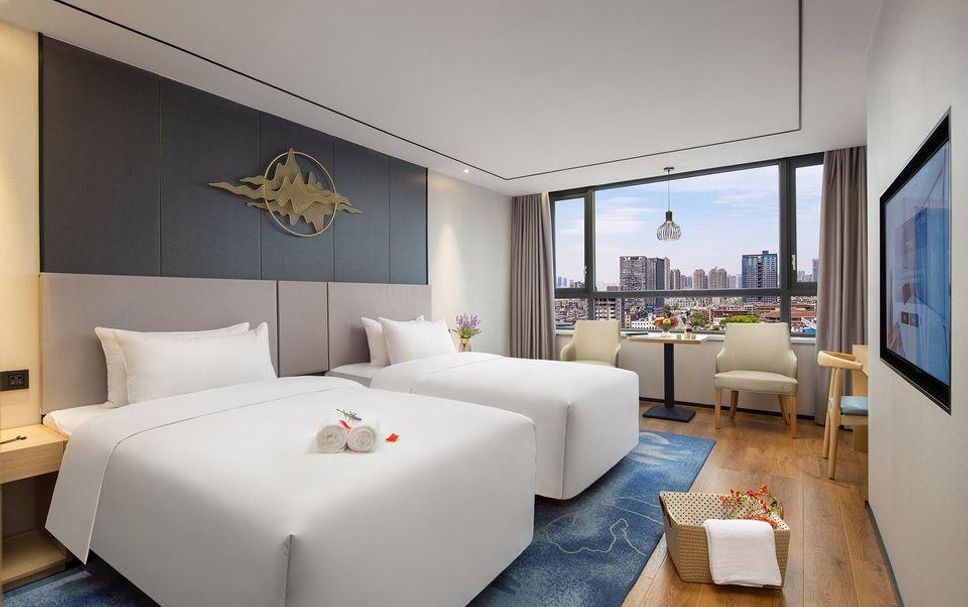 Camera da letto Foto