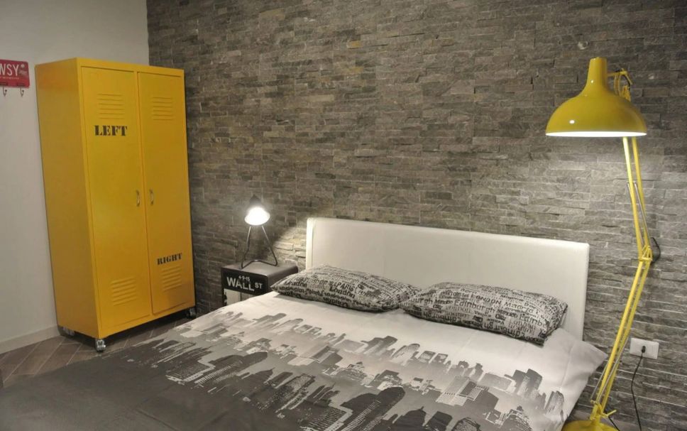 Camera da letto Foto