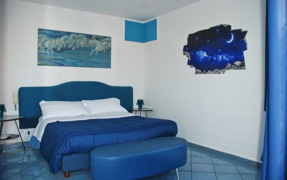 Camera da letto Foto