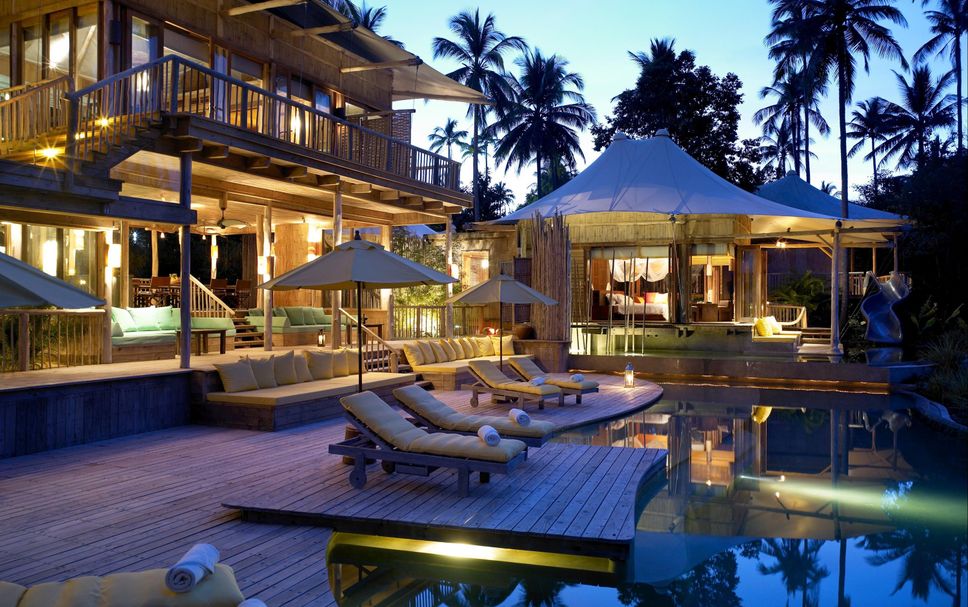 Camera da letto Foto