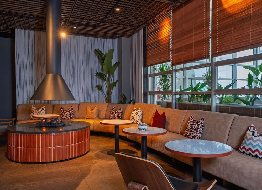 Area lounge Foto