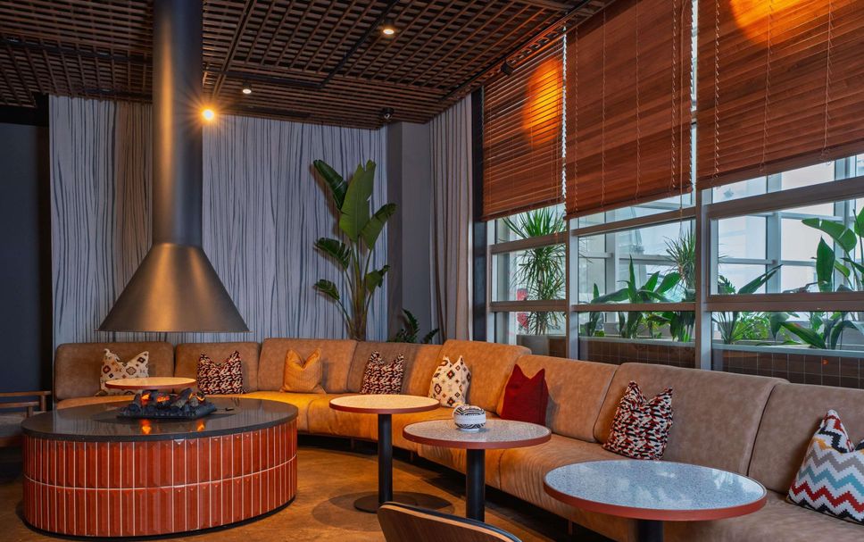 Area lounge Foto