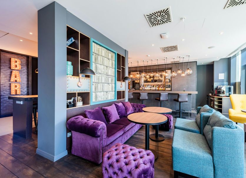 Area lounge Foto