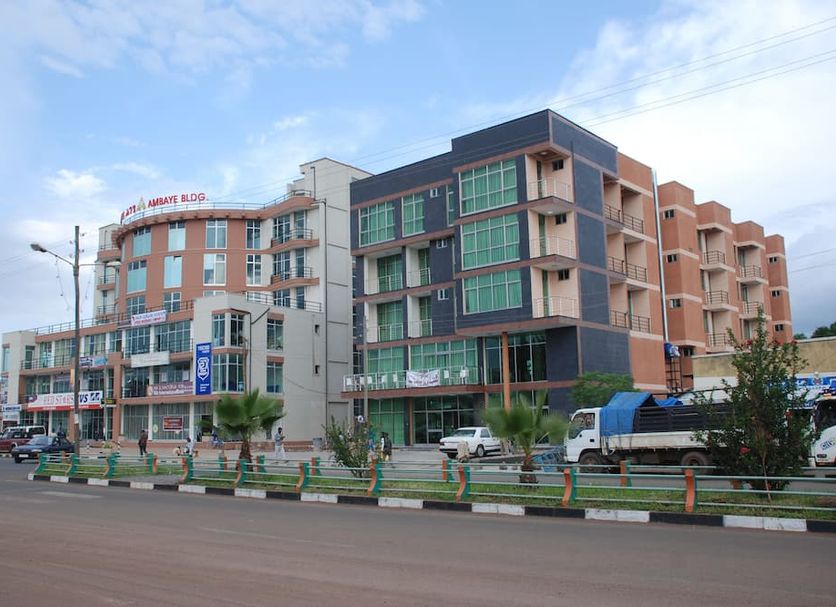 Edificio Foto