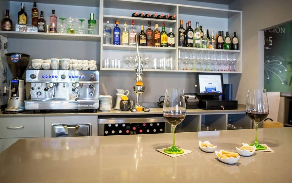 Bar Foto