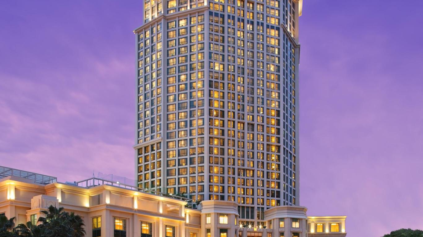 Grand Copthorne Waterfront (Sg Clean)