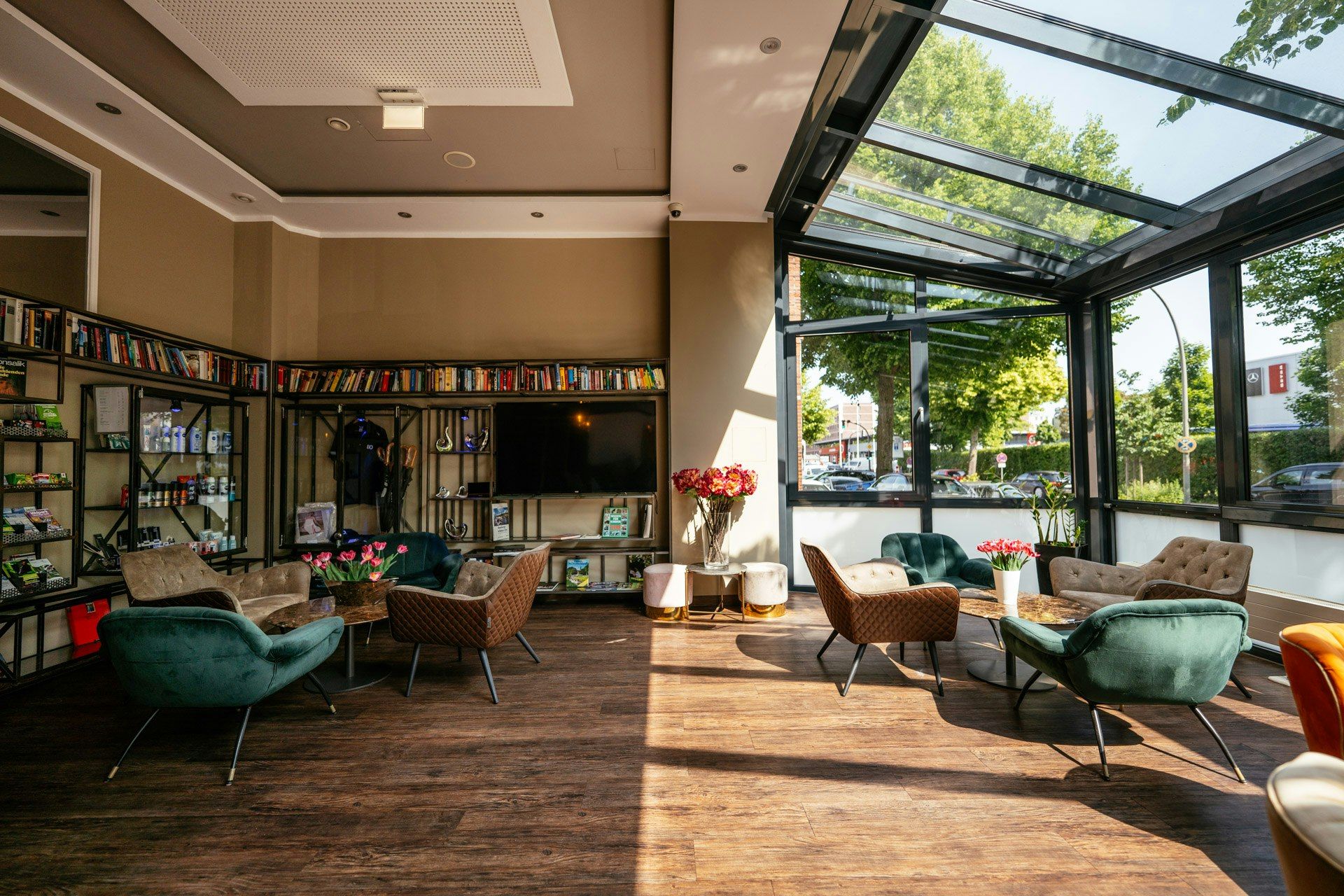 Area lounge