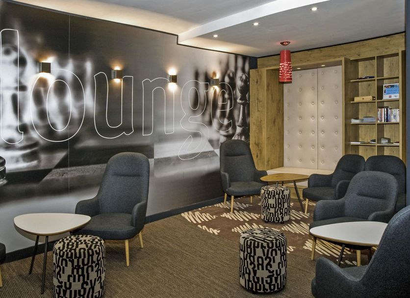 Area lounge Foto