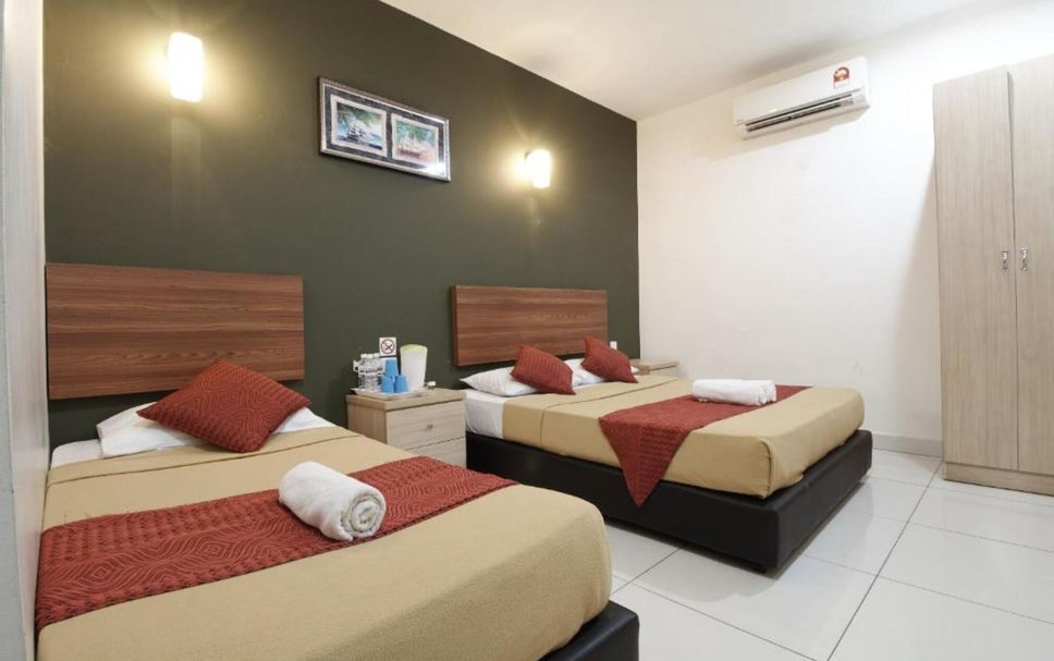 Camera da letto Foto