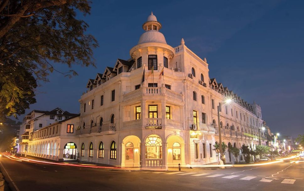 Edificio Foto