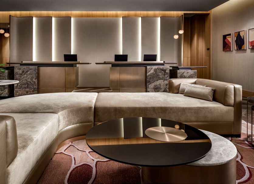 Area lounge Foto