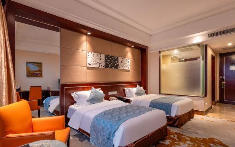 Camera da letto Foto