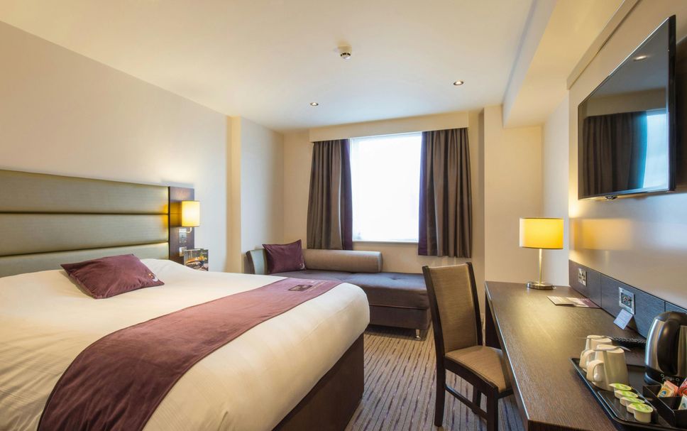 Camera da letto Foto