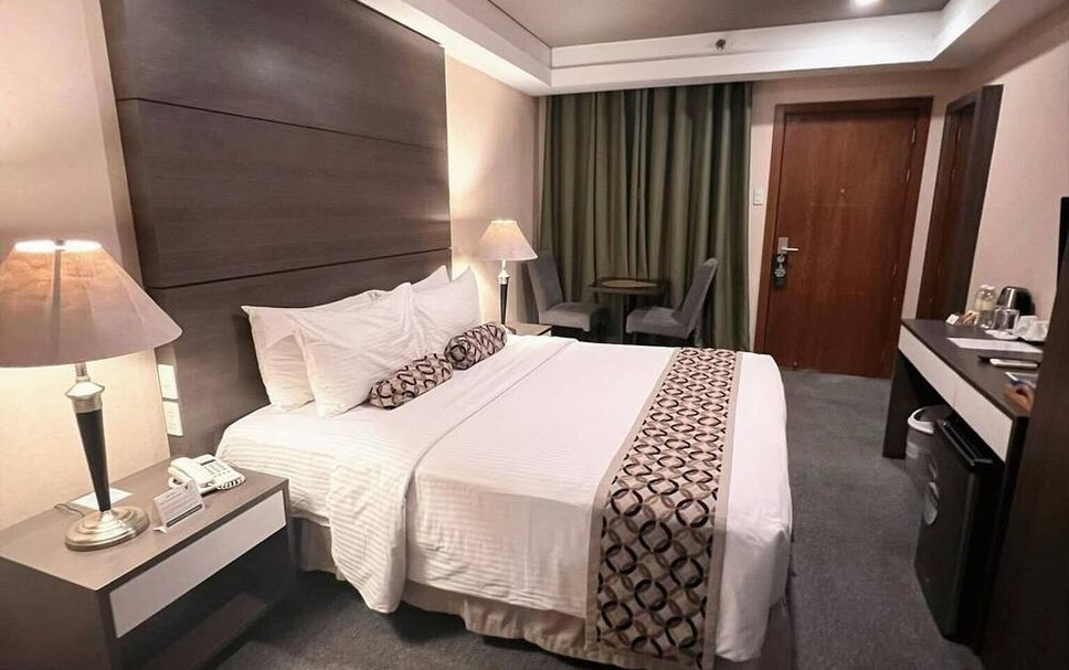 Camera da letto Foto