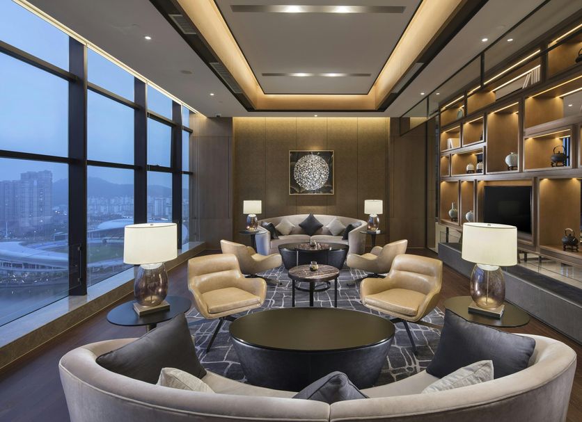 Area lounge Foto