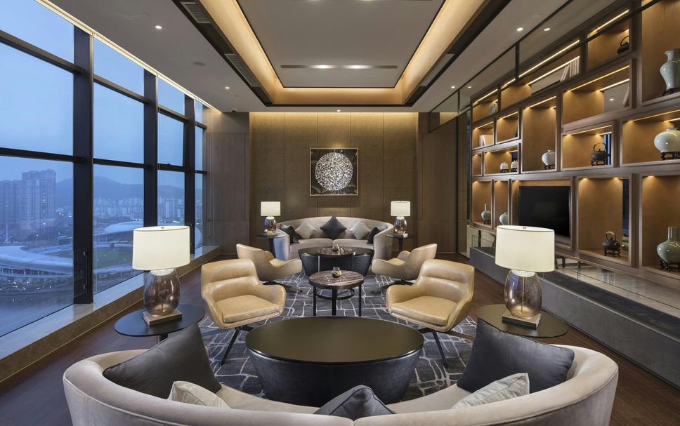 Area lounge Foto