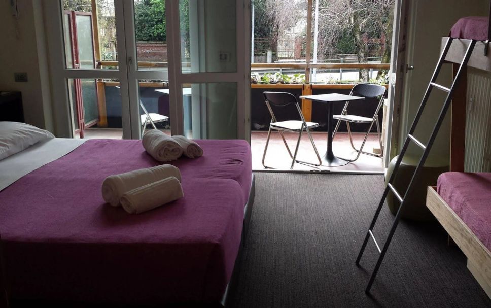 Camera da letto Foto