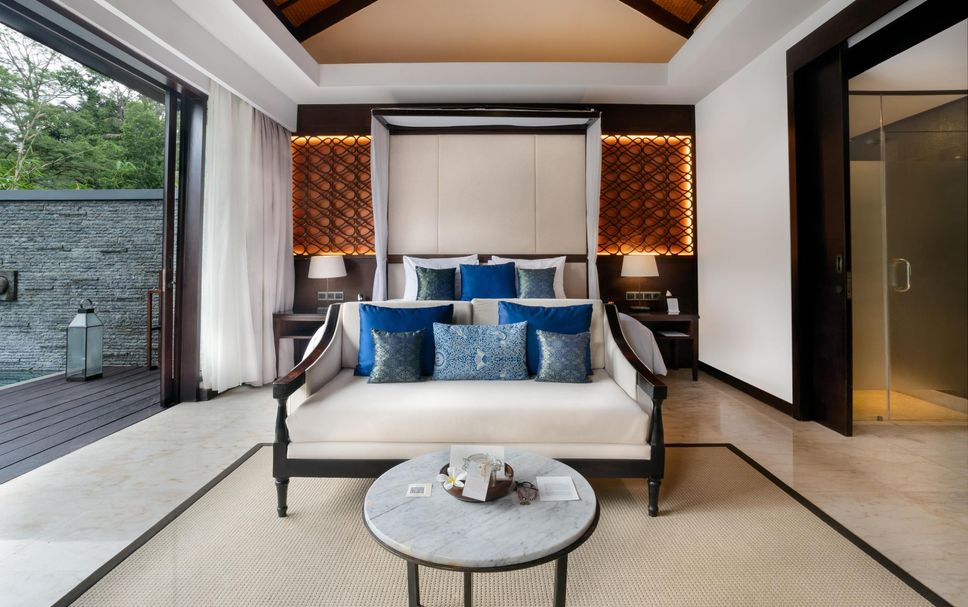 Camera da letto Foto