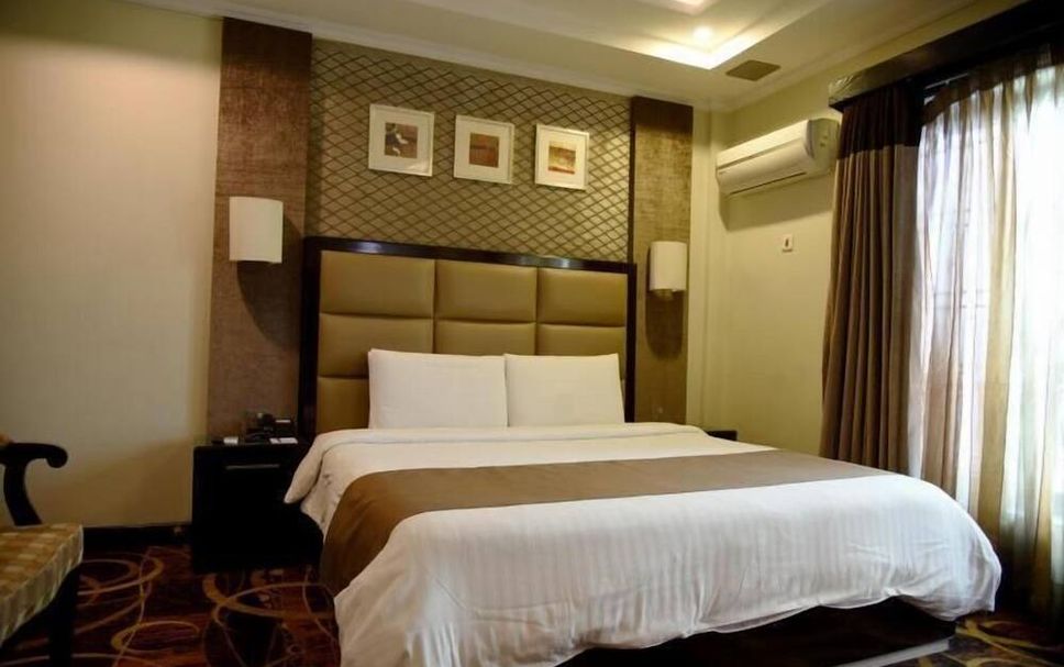 Camera da letto Foto