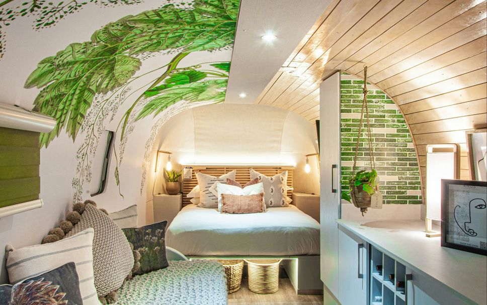 Camera da letto Foto