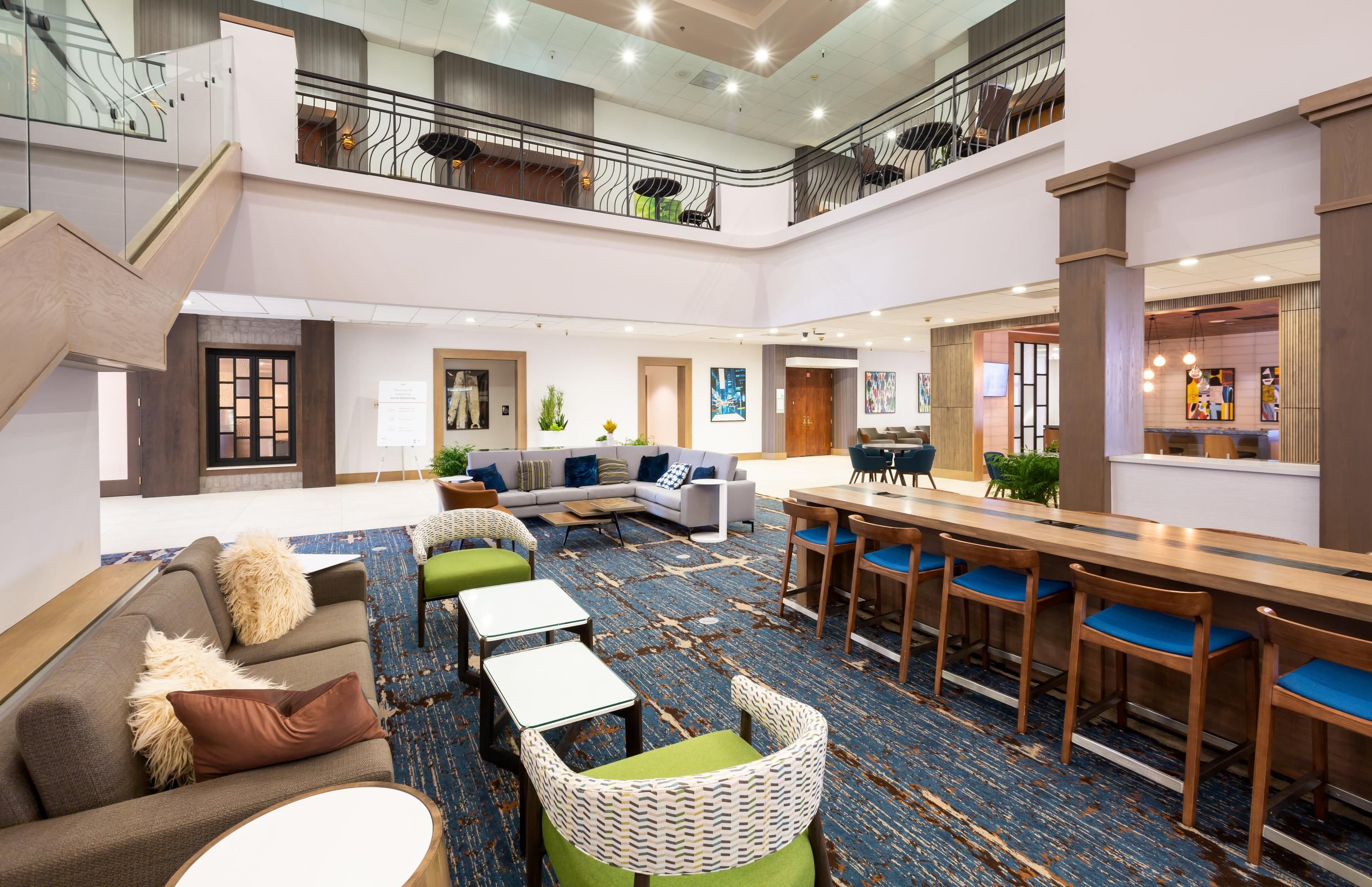 Area lounge