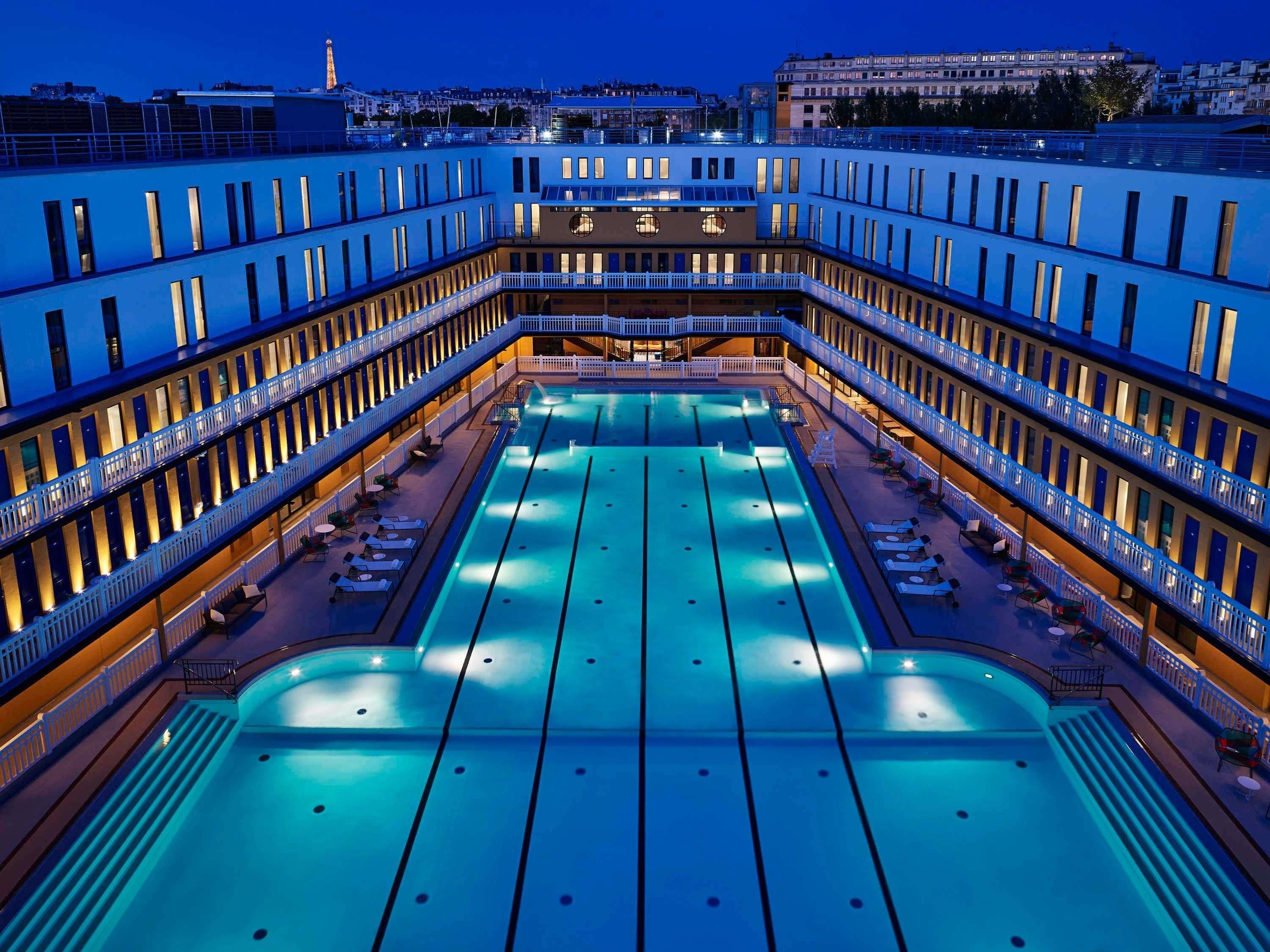 Piscina Foto