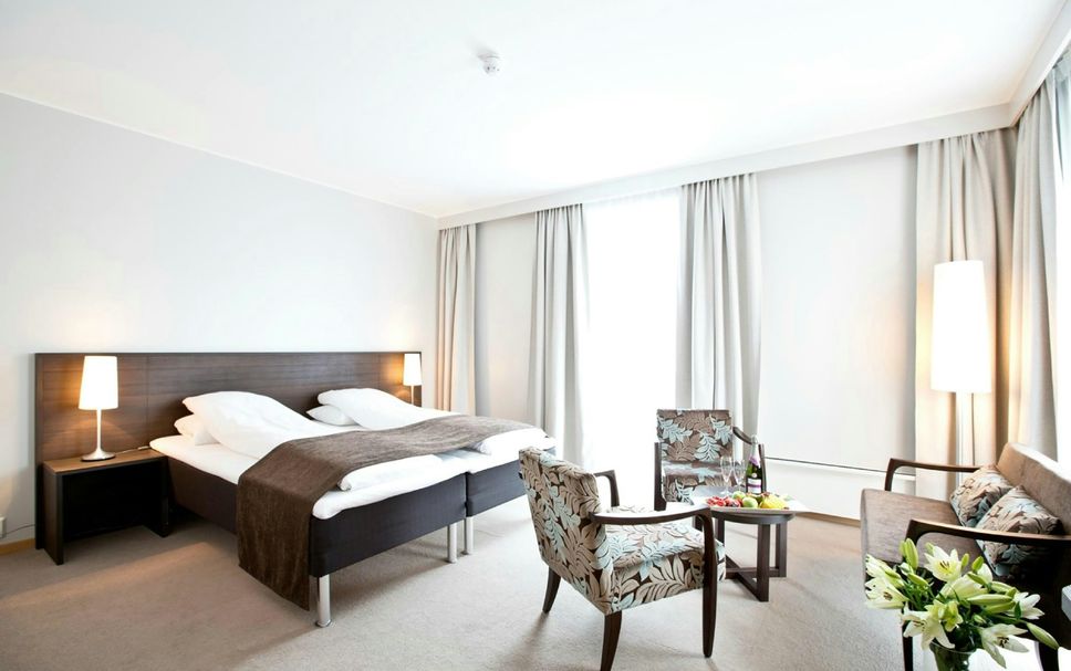 Camera da letto Foto