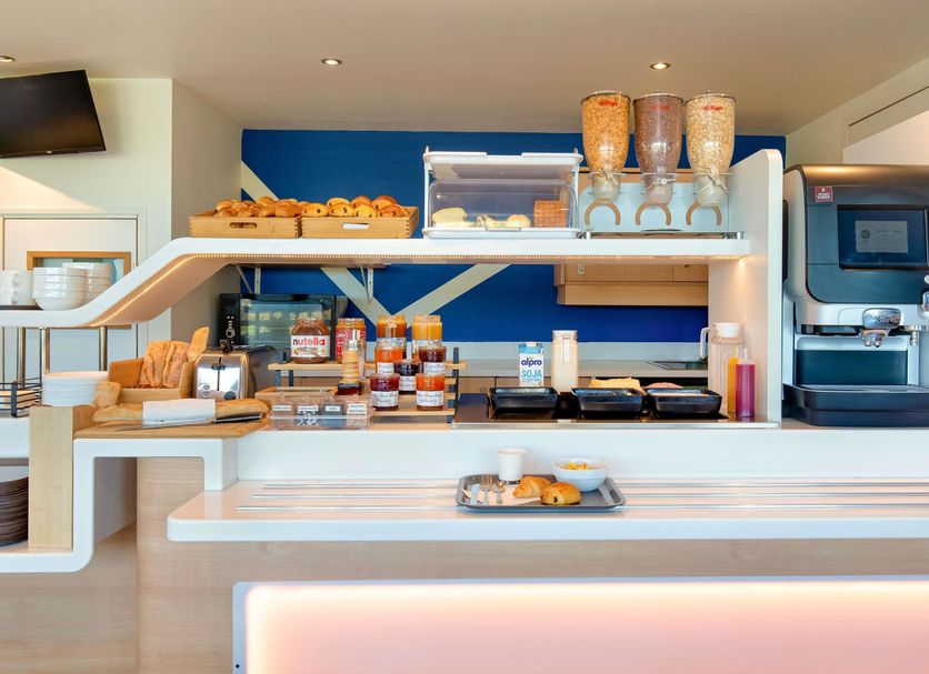 Buffet Foto
