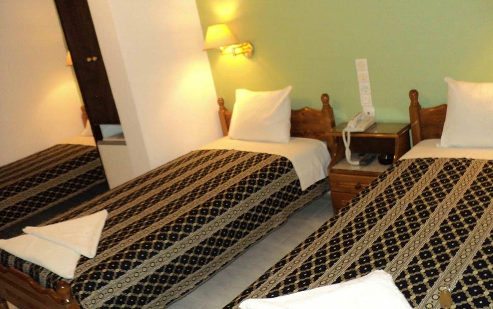 Camera da letto Foto