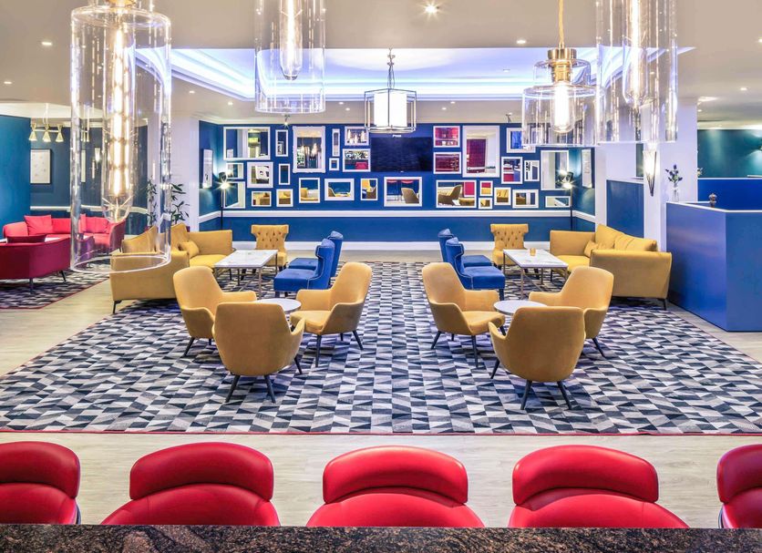 Area lounge Foto
