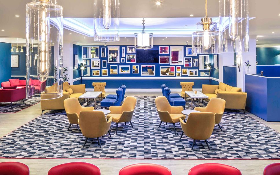 Area lounge Foto