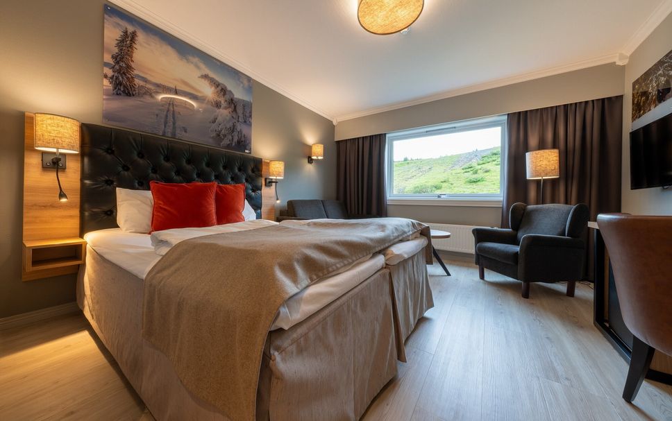 Camera da letto Foto