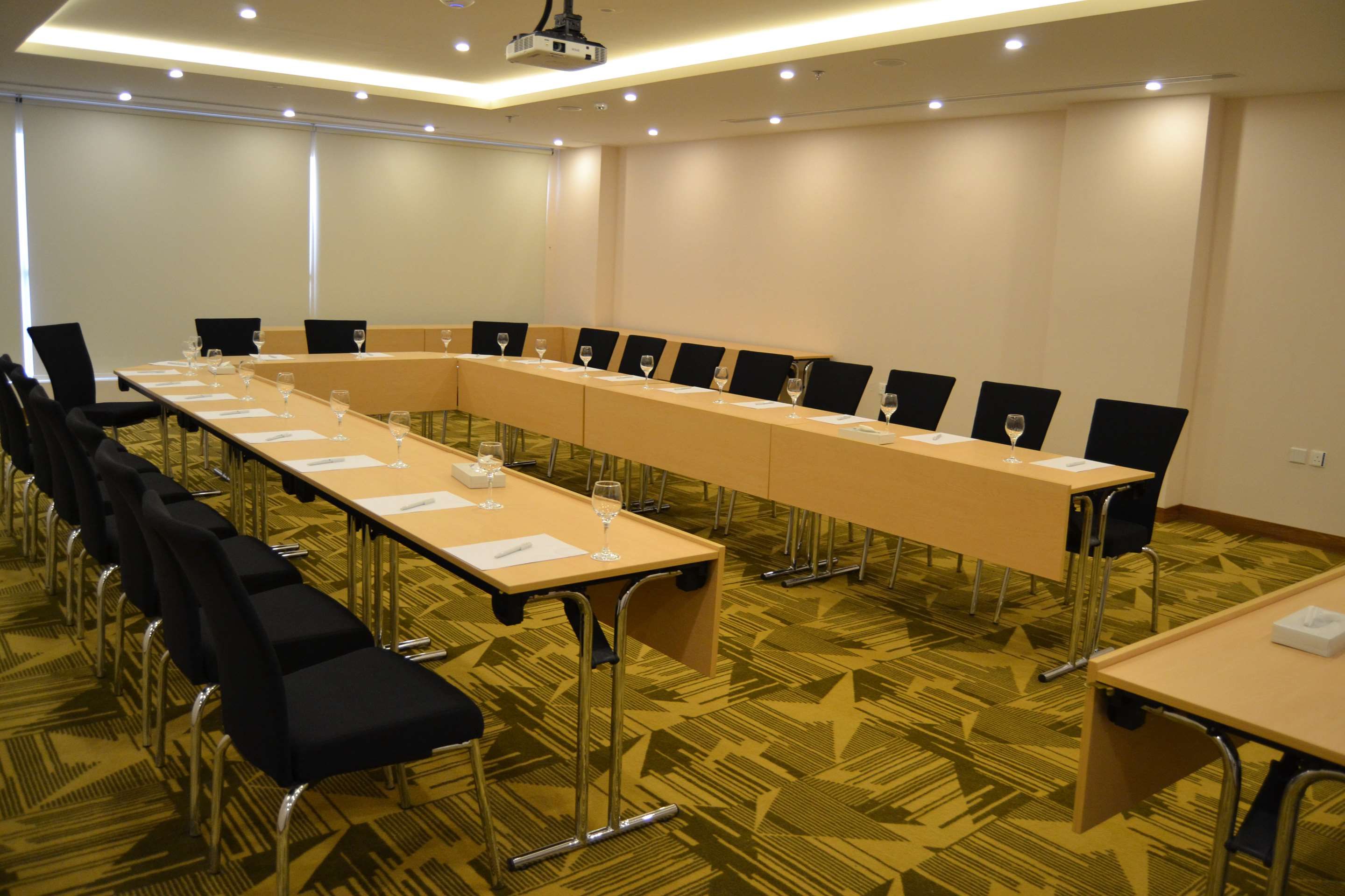 Sala conferenze
