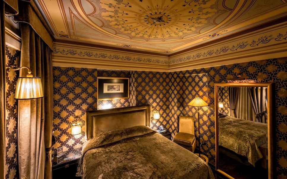 Camera da letto Foto