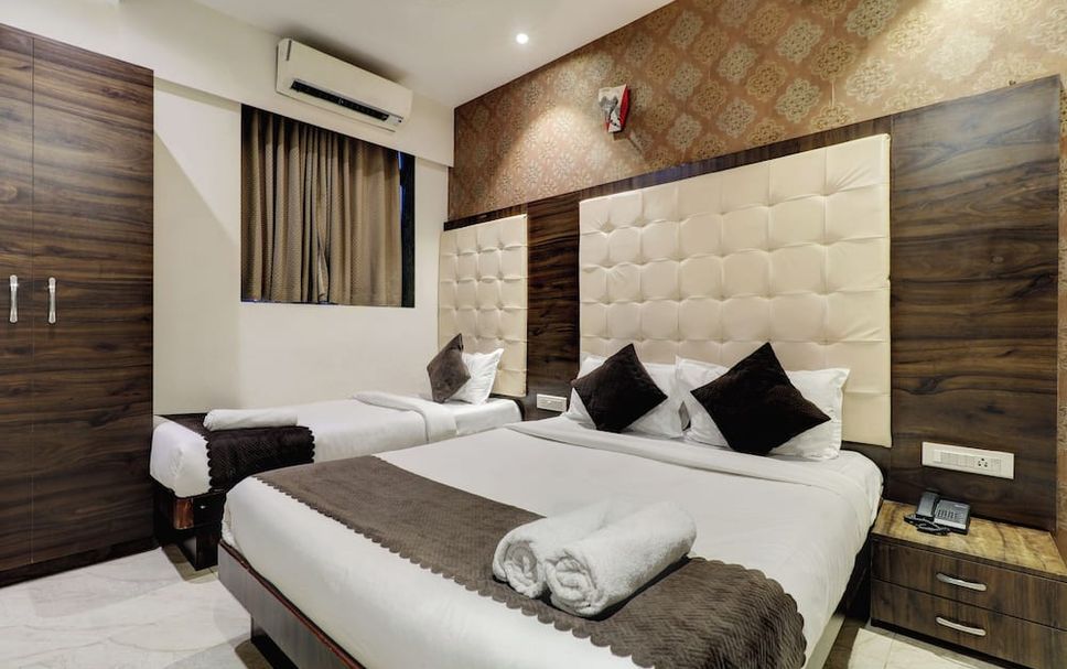 Camera da letto Foto